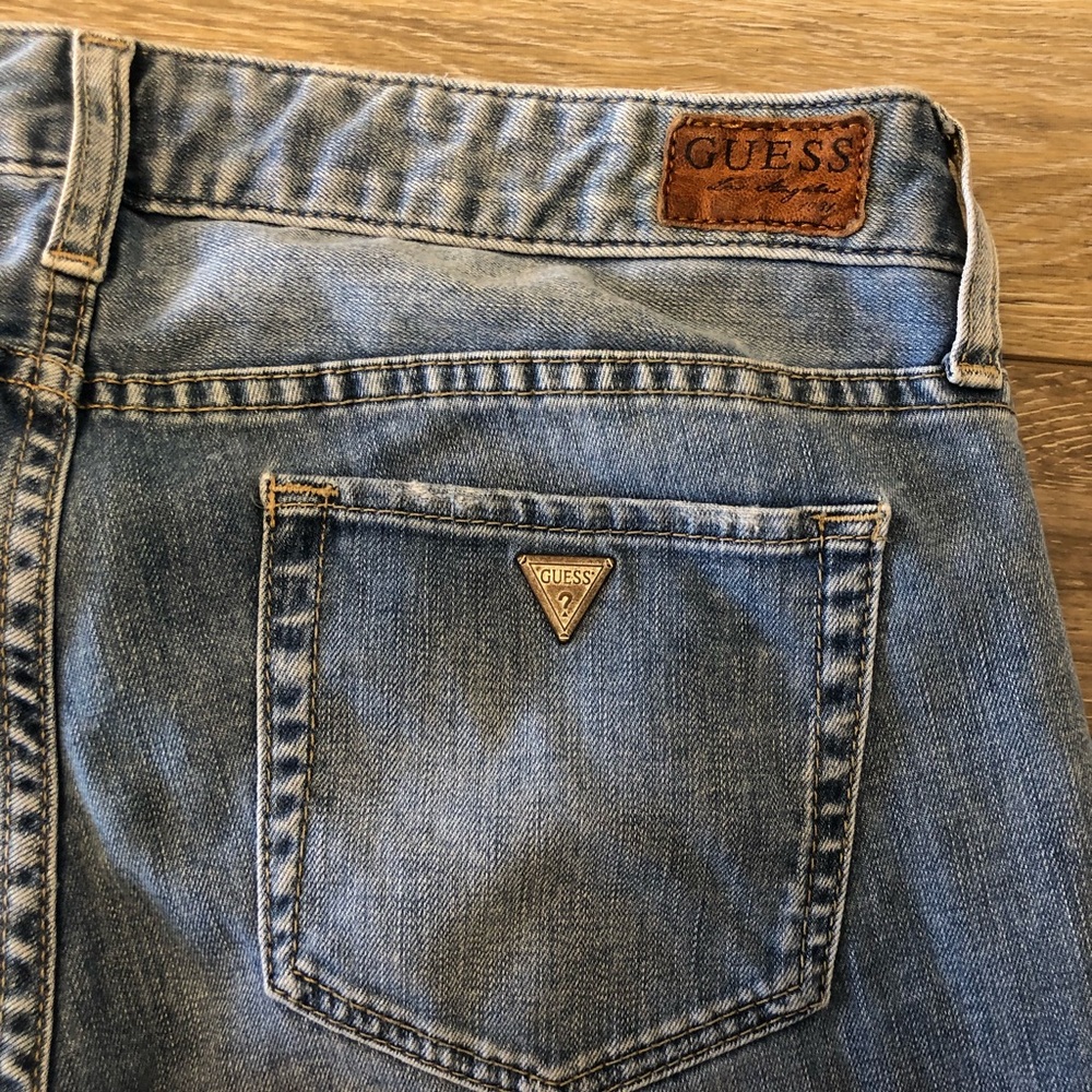 Guess Vintage Distressed